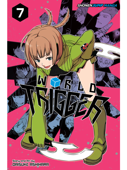 Title details for World Trigger, Volume 7 by Daisuke Ashihara - Available